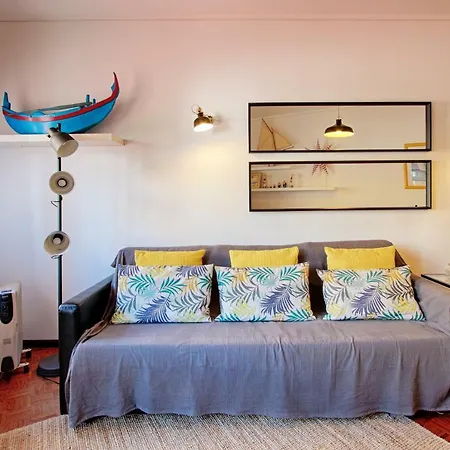 Sailing Apartment Aveiro