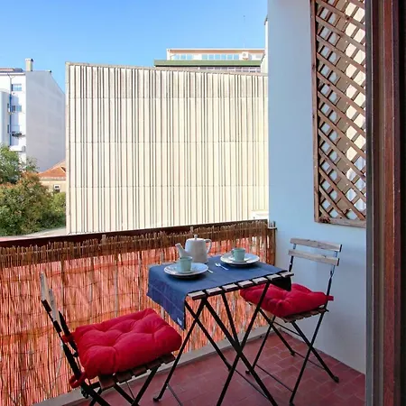 Sailing 아파트 아베이루