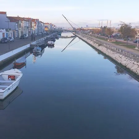 Sailing Apartment Aveiro